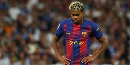 برشلونة يخطر يامال: عليك قبول "دكة البدلاء"