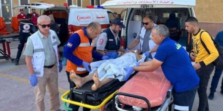 الصحة العالمية: 16 ألف مريض في غزة ينتظرون الإجلاء