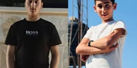 استشهاد طفلين برصاص الاحتلال في بيت أمر شمال الخليل