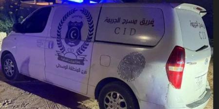ليبيا: العثورعلى جثة طبيبة داخل خزان للصرف الصحي بعد أسبوعين من اختفائها