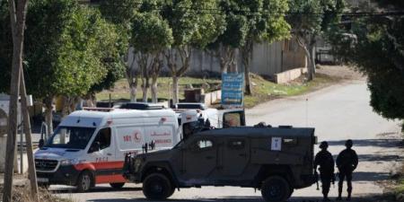 10 إصابات في عملية عسكرية إسرائيلية واسعة بمحافظة طوباس