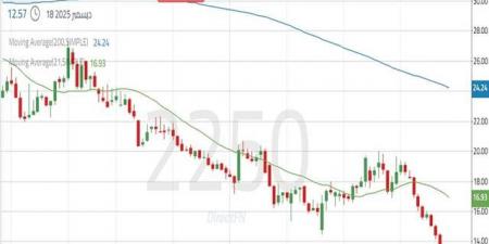 سهم
"المجموعة
السعودية"
يختبر
منطقة
طلب
مهمة
وسط
ضعف
واضح
للقوة
الشرائية