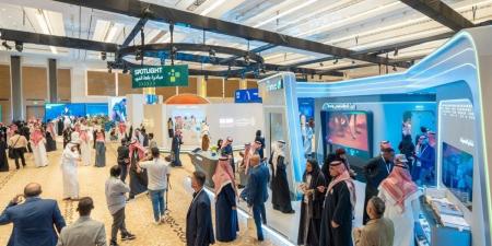 معرض "فومكس" بالمنتدى السعودي للإعلام.. منصة لعقد الشراكات الاستراتيجية وإطلاق التقنيات المبتكرة