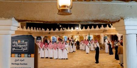 يوم في مسار الشمال: القصيم