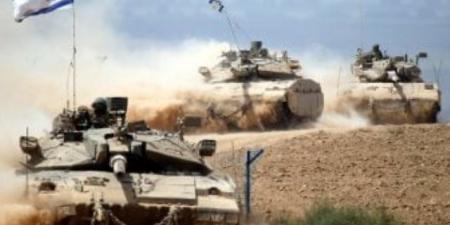 إصابة طفلة فلسطينية برصاص الاحتلال في وسط غزة