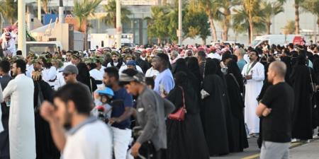 مهرجان جازان 2026 يستقطب الزوار ويعكس كنوز الطبيعة بالمنطقة