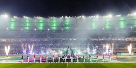 وزير الرياضة يفتتح منافسات كأس آسيا تحت 23 عامًا 2026 "السعودية" في جدة