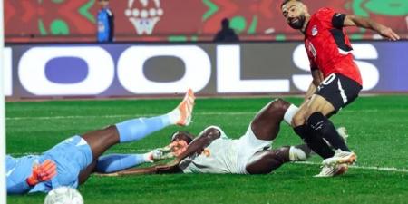 محمد صلاح يعادل رصيد حسام حسن التهديفي في كأس الأمم