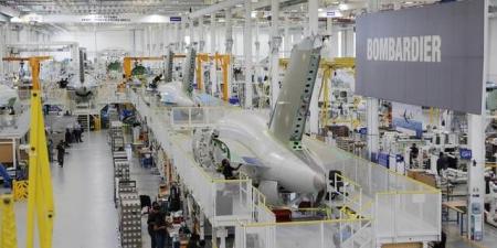 أسهم "بومباردييه" تتراجع 9% بعد تهديد ترامب بسحب اعتماد طائراتها