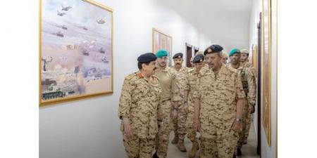 ملك البحرين: العدوان الإيراني ضد البحرين ودول المنطقة استهدف المدنيين والبنى التحتية ويجب وقفه فوراً