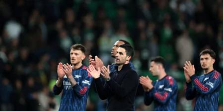 الدوري الإنجليزي.. أرسنال يخشى عودة سيتي