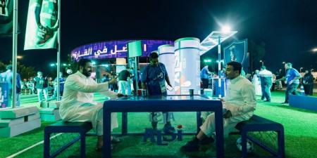 مناطق ترفيهية تفاعلية لاستقبال جماهير دوري أبطال آسيا للنخبة بجدة