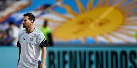 دعوى قضائية ضد ميسي بسبب "مباراة ودية"