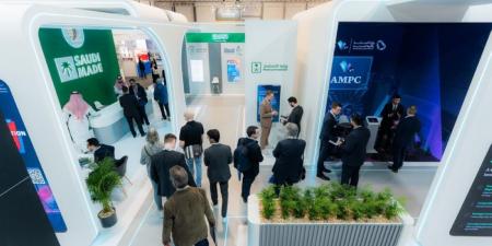 منظومة الصناعة تختتم مشاركتها في معرض «هانوفر ميسي 2026 » بألمانيا