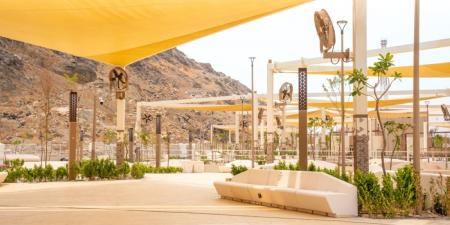 «كدانة» تطور 36 ألف م2 من مناطق 
استراحات الحجاج على مسارات المشاة بالمشاعر المقدسة