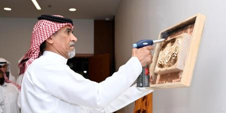 أمسية ثقافية في جازان 
تستعرض جماليات فن النحت على الخشب