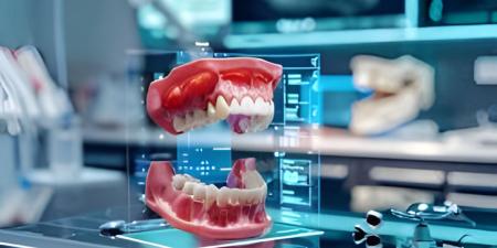 د الخطيب: الذكاء الاصطناعي يرفع دقة التشخيص في طب الاسنان