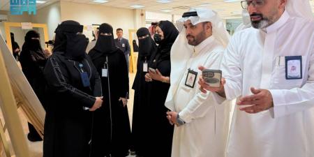«تقنية البنات» بالرياض تنظم معرض «انطلاق الأعمال» لتعزيز ريادة الأعمال لدى الخريجات