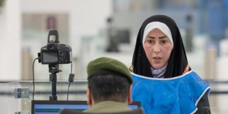 منفذ جديدة عرعر
يواصل استقبال الحجاج القادمين من العراق