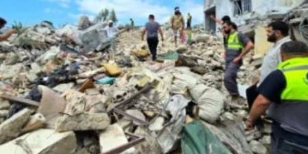 ارتفاع حصيلة ضحايا العدوان الإسرائيلي على لبنان لـ3613 شهيدا و11072 جريحا