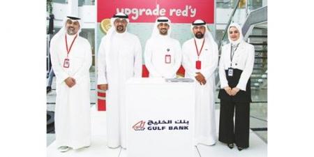 «الخليج» يستقبل طلاب جامعة الخليج للعلوم والتكنولوجيا