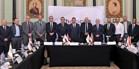 مصطفى الجبلي: 2.5 مليار دولار استثمارات جديدة لتعزيز صناعة البتروكيماويات وزيادة الطاقة التصديرية
