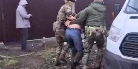 روسيا تعلن القبض على شبكة تجسس أوكرانية (تفاصيل)