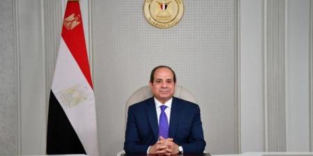 السيسي يشدد على ضرورة التعامل مع مخاطر الذكاء الاصطناعي وتجنبها