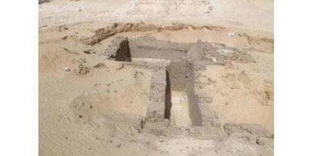 كشف أثري في جبل الطير بالمنيا يعيد رسم ملامح العمارة الجنائزية في مصر القديمة