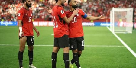 منتخب مصر يحقق فوزًا تاريخيًا على نيوزيلندا.. ويضع قدمًا في الدور الثاني "لكأس العالم"