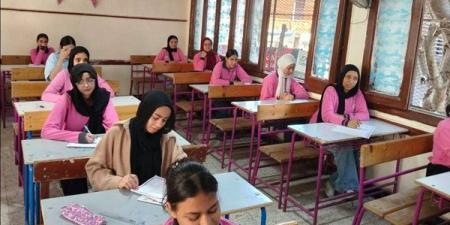 محافظ مطروح يعتمد نتيجة الشهادة الإعدادية 2025-2026
