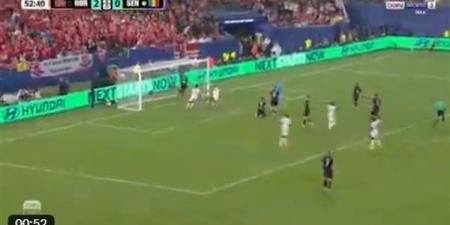 في الوقت بدل الضائع، سار يحرز هدف السنغال الثاني في شباك النرويج بكأس العالم 2026 (فيديو)