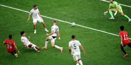 مجموعة مصر، صافرة عربية لمباراة بلجيكا ونيوزيلندا في كأس العالم