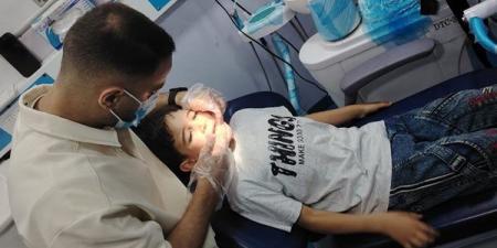 قافلة سكانية شاملة تقدم خدماتها لـ 500 مواطن بقرية ديروط في البحيرة