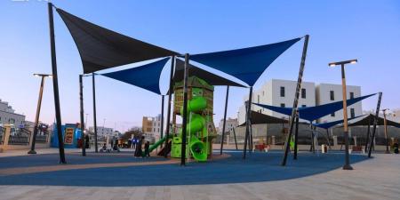 أمانة عسير ترفع جاهزية 671 حديقة ومتنزها لاستقبال موسم الصيف