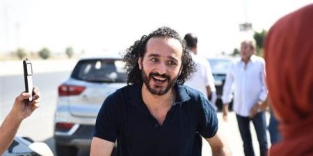 بعد قليل، نظر استئناف أحمد دومة على حكم حبسه سنة بتهمة نشر أخبار كاذبة
