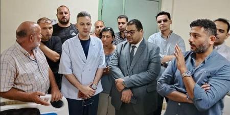 كسر بالساعد وخدوش وكدمات، تفاصيل إصابة طبيبة الأسنان بشبرا الخيمة بعد الاعتداء عليها