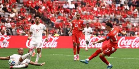 أهداف مباراة سويسرا وكندا في كأس العالم 2026 (فيديو)