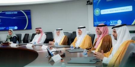 وزير النقل السعودي يناقش مع الطيران الفيدرالي الأمريكي تقنيات الطيران المتقدم