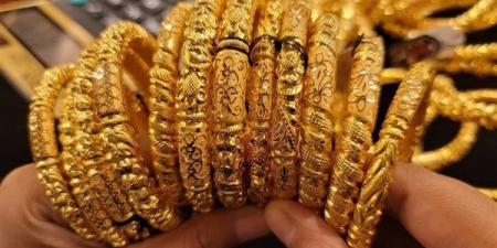سعر جرام الذهب صباح اليوم، عيار 21 يصل لهذا المستوى
