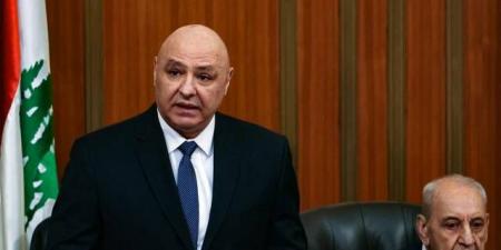 جوزيف عون: "اتفاق الإطار" يضمن سيادة لبنان دون شريك