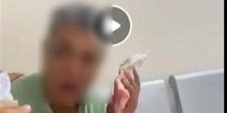 الأمن يكشف تفاصيل فيديو اعتداء فرد أمن إداري على شخصين داخل مجمع طبي بالإسماعيلية