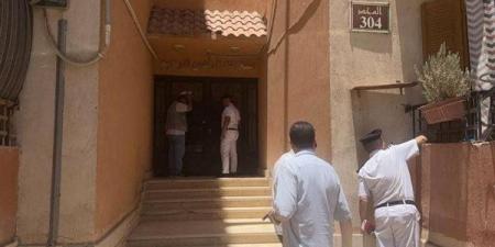 حملة لضبط شقق الإسكان الاجتماعي المخالفة بالعبور الجديدة