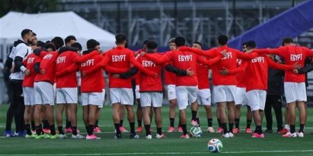 موعد تحرك حافلة منتخب مصر لملعب لومن فيلد لمواجهة إيران في المونديال