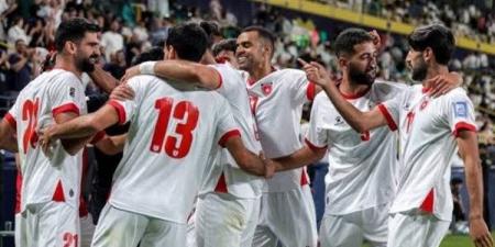 مهاجم بيراميدز يقود تشكيل الأردن أمام الأرجنتين في كأس العالم 2026
