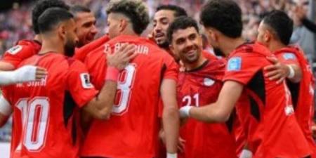 مصر تتصدر القائمة.. 16 منتخبا تنهى دور المجموعات دون هزيمة.. وإيران استثناء