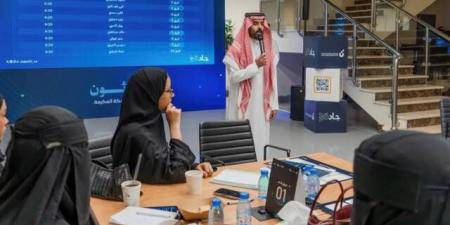 انطلاق هاكاثون "جادة ثون" بمكة المكرمة لدعم الابتكار وتمكين الحلول التقنية