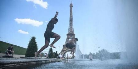 موجة حر قياسية تضرب أوروبا وتسبب ألف وفاة في فرنسا