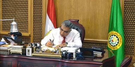 محافظ الدقهلية: صرف الدفعة الـ212 من قروض تشغيل شباب الخريجين بقيمة 790 ألف جنيه