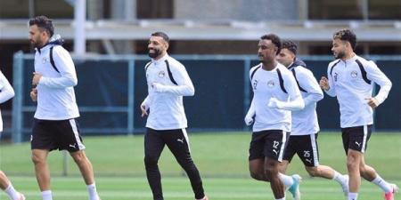 منتخب مصر يختتم اليوم تحضيراته لمواجهة أستراليا في كأس العالم